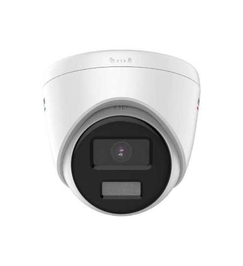 [HK-DS2CD1347G2-LUF] COLORVU TURRET IP 4MP 2