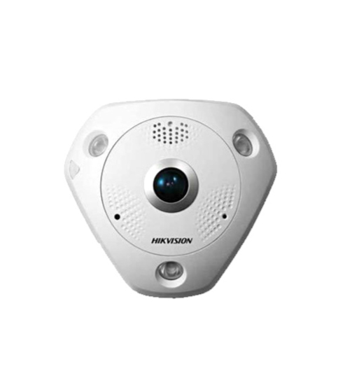 [HK-DS2CD6365G0-IVS] CAMARA OJO DE PEZ IP 6MP C-HEAT MAP. LENTE 1